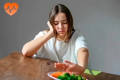 Лечение анорексии в Великом Устюге