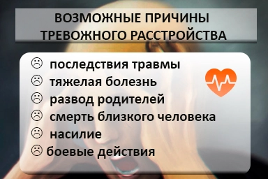 Лечение тревожного расстройства в Великом Устюге